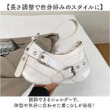 ベルトデザインショルダーバッグ | BACKYARD FAMILY | 詳細画像6 