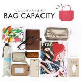 肩掛け 刺繍 トートバッグ | BACKYARD FAMILY | 詳細画像12 