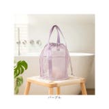 メッシュ巾着バッグ 収納 シンプル | BACKYARD FAMILY | 詳細画像19 