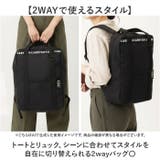 GB-CARRY 2WAY保冷トートバッグ | BACKYARD FAMILY | 詳細画像3