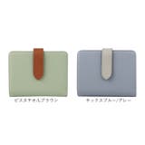 LIZDAYS レザー2つ折り財布 | BACKYARD FAMILY | 詳細画像19