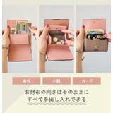 LIZDAYS レザーミニウォレット | BACKYARD FAMILY | 詳細画像7