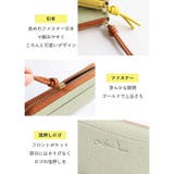 LIZDAYS レザー 長財布 | BACKYARD FAMILY | 詳細画像13