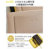 LIZDAYS レザー 長財布 | BACKYARD FAMILY | 詳細画像14