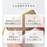 LIZDAYS スリムロングウォレット | BACKYARD FAMILY | 詳細画像5