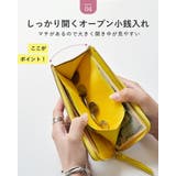 LIZDAYS スリムロングウォレット | BACKYARD FAMILY | 詳細画像10