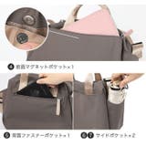 LIZDAYS 2way ショルダーバッグ | BACKYARD FAMILY | 詳細画像12
