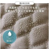 LIZDAYS キルティング ナイロン マルチポーチ | BACKYARD FAMILY | 詳細画像6