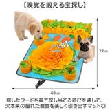 ノーズワーク ペットアイテム 知育マット | BACKYARD FAMILY | 詳細画像2