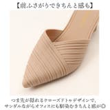 ミュールサンダル シューズ Vカット | BACKYARD FAMILY | 詳細画像6 