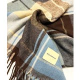 クラシックチェック大判マフラー | BACKYARD FAMILY | 詳細画像11