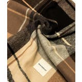 クラシックチェック大判マフラー | BACKYARD FAMILY | 詳細画像6