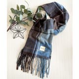 クラシックチェック大判マフラー | BACKYARD FAMILY | 詳細画像9