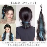 ウィッグ ヘアーエクステンション ポニーテール | BACKYARD FAMILY | 詳細画像3