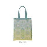 花文様TPU 吸水レインマルチトートバッグ | BACKYARD FAMILY | 詳細画像14 
