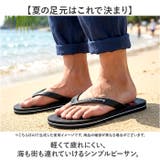 マーキュリー ビーチサンダル | BACKYARD FAMILY | 詳細画像2