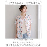 チュニック トップス ブラウス | BACKYARD FAMILY | 詳細画像9