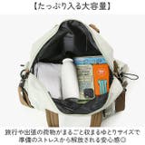 ボストンバッグ 旅行 | BACKYARD FAMILY | 詳細画像3
