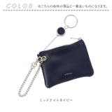 nofes リール付きキー＆パスポーチ | BACKYARD FAMILY | 詳細画像14 