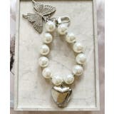 ハート＆バタフライデザインチャーム | BACKYARD FAMILY | 詳細画像3 