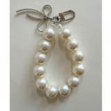 パールリボンチャーム | BACKYARD FAMILY | 詳細画像3 