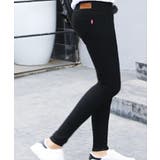 極細タイプ スキニーパンツ レギンス細見えパンツ | BACKYARD FAMILY | 詳細画像3 