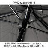 ATTAIN 晴雨兼用 折りたたみ傘 キャラクター | BACKYARD FAMILY | 詳細画像6