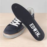 EDWIN メンズスニーカー | BACKYARD FAMILY | 詳細画像13 