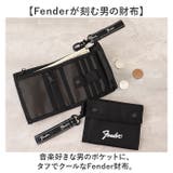 Fender ナイロンウォレット | BACKYARD FAMILY | 詳細画像2 