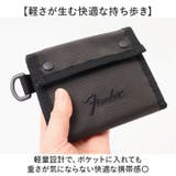 Fender ナイロンウォレット | BACKYARD FAMILY | 詳細画像10 