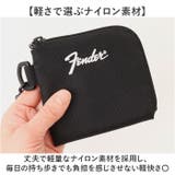 Fender L型ナイロンウォレット | BACKYARD FAMILY | 詳細画像8