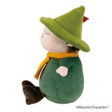 Mochi Hug MOOMIN 座り抱きまくらM | BACKYARD FAMILY | 詳細画像13