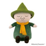 Mochi Hug MOOMIN 座り抱きまくらS | BACKYARD FAMILY | 詳細画像4