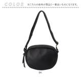 ONEPAIRED カウレザーオーバルショルダー | BACKYARD FAMILY | 詳細画像11 