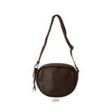 ONEPAIRED カウレザーオーバルショルダー | BACKYARD FAMILY | 詳細画像12 