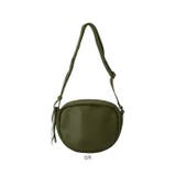 ONEPAIRED カウレザーオーバルショルダー | BACKYARD FAMILY | 詳細画像13 