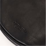 ONEPAIRED カウレザーオーバルミニショルダー | BACKYARD FAMILY | 詳細画像11 