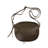 ONEPAIRED カウレザーオーバルミニショルダー | BACKYARD FAMILY | 詳細画像13 