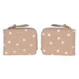 toleur カウレザードットフタツオリウォレット | BACKYARD FAMILY | 詳細画像11 