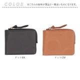 toleur カウレザードットフタツオリウォレット | BACKYARD FAMILY | 詳細画像12 