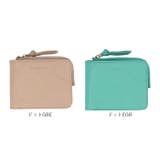 toleur カウレザードットフタツオリウォレット | BACKYARD FAMILY | 詳細画像13 