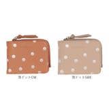 toleur カウレザードットフタツオリウォレット | BACKYARD FAMILY | 詳細画像15 