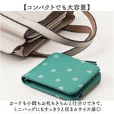 toleur カウレザードットフタツオリウォレット | BACKYARD FAMILY | 詳細画像3 