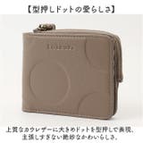 toleur カウレザードットフタツオリウォレット | BACKYARD FAMILY | 詳細画像8 