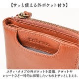 toleur カウレザーフタツオリウォレット | BACKYARD FAMILY | 詳細画像7 