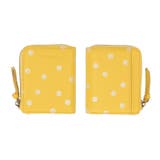 toleur カウレザードットミニファスナーウォレット | BACKYARD FAMILY | 詳細画像12 