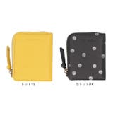 toleur カウレザードットミニファスナーウォレット | BACKYARD FAMILY | 詳細画像16 