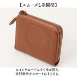 toleur カウレザードットミニファスナーウォレット | BACKYARD FAMILY | 詳細画像3 