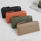 toleur 細メッシュL字ウォレット | BACKYARD FAMILY | 詳細画像3 