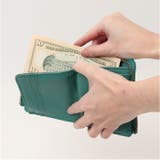 toleur カウレザーミニファスナーウォレット | BACKYARD FAMILY | 詳細画像10 